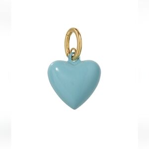 Roxanne Assoulin The Mini Puffy Heart Charms Firm Price
